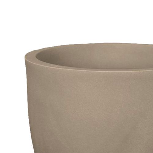 Vaso Liso Japi Redondo Macchiato 42cm
