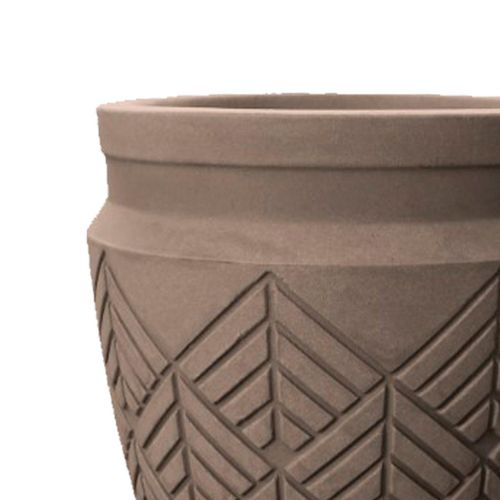 Vaso Tribo Japi Macchiato 32cm