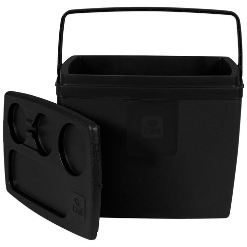 Caixa Térmica Bel Preto 19 Litros