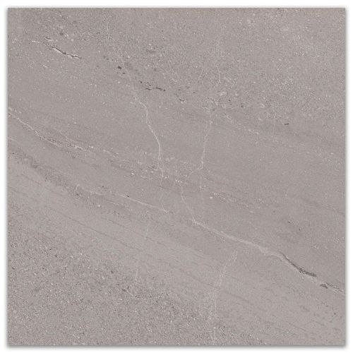 Cerâmica Outside Megalume Arenito Grigio Retificado 75x75cm