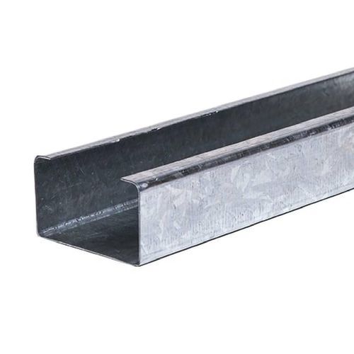Perfil Montante Steel Frame Barbieri do Brasil 8mm 0,07x3,0m