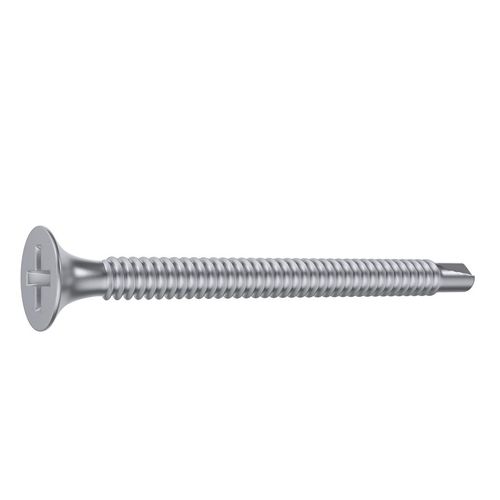 Parafuso Glasroc (PB) Placo com 500 Unidades 3,5x45mm
