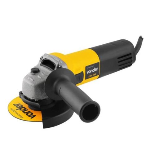 Esmerilhadeira Vonder com 3 Discos  4.1/2" 220v