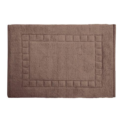 Tapete Algodão Kapazi New Sublime Marrom 50x70cm