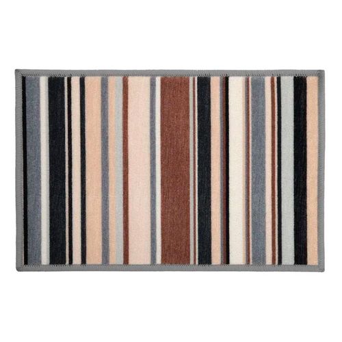 Tapete Entrada Kapazi Cleankasa Lugano 40x60cm