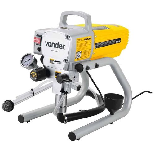 Máquina de Pintura Airless Vonder 1,2 HP MPA120 220V