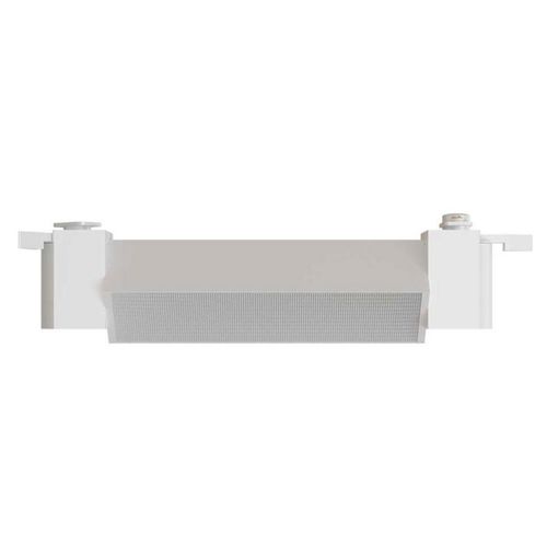 Luminária Linear para Trilho 10w Track Architect Led Branca Luz Amarela Bivolt Llumm Bronzearte