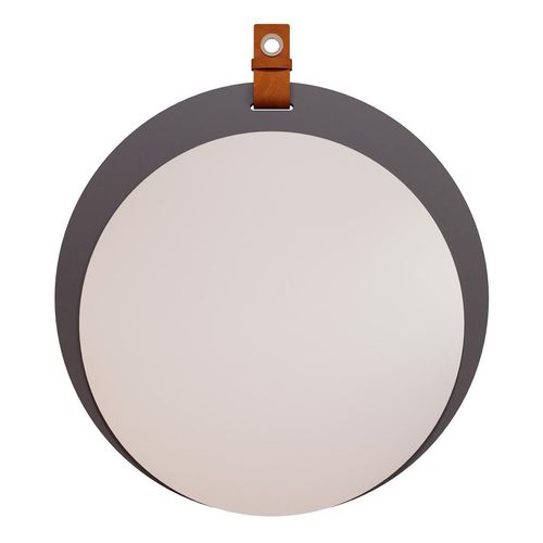 Espelheira Mgm Lua Cristal Titanium