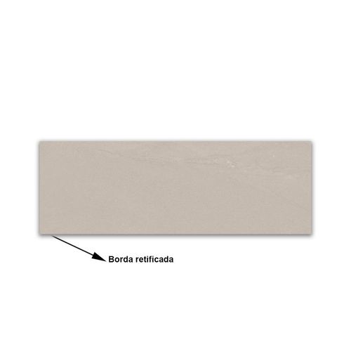 Revestimento Ma Eliane Khali Gris "A" 30x90cm