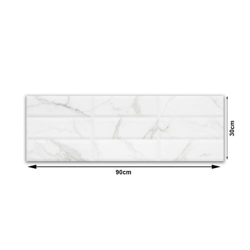 Revestimento Acetinado Eliane Place Retro "A" 30x90cm