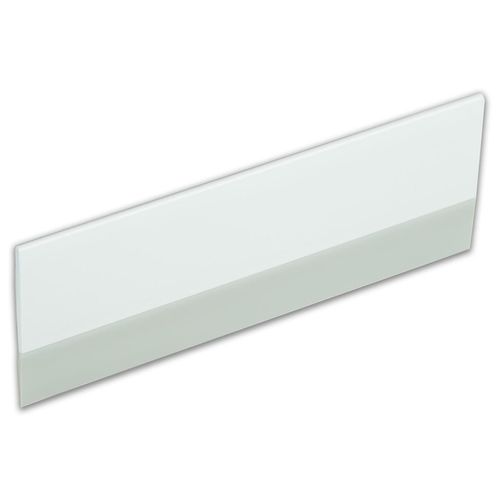 Veda Porta em PVC Tecnoperfil Tec288 Flexivel Fix Fita Branco 108 100cm