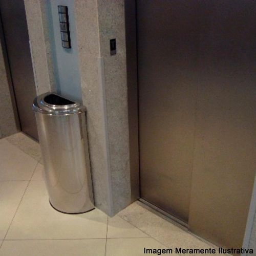 Cantoneira em PVC Tecnoperfil Tec242 Abas Iguais Cinza 603 25mmx3,00m
